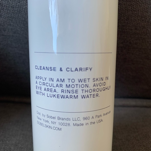 Sobel SkinRX 27% Glycolic Acid Facial Cleanser 5 Fl. oz. - Picture 6 of 10